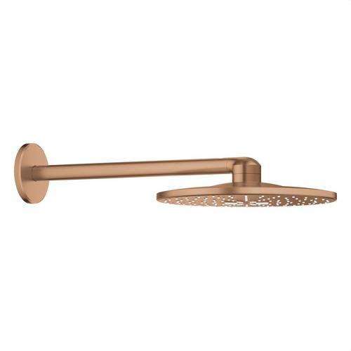 Doccia a muro con braccio 430mm Rainshower SmartActive 310 rame con riferimento 26475DL0 del marchio GROHE