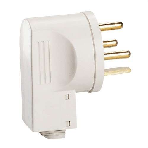 Spina 3P+T, 20A con riferimento 055155 del marchio LEGRAND