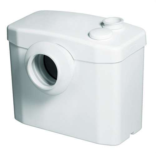 Trituratore sanitario SFA SANITRIT per WC con riferimento 0100100 del marchio SFA SANITRIT