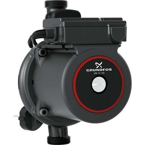 Pompa circolatrice Grundfos UPA 15-120 con riferimento 99553575 del marchio GRUNDFOS