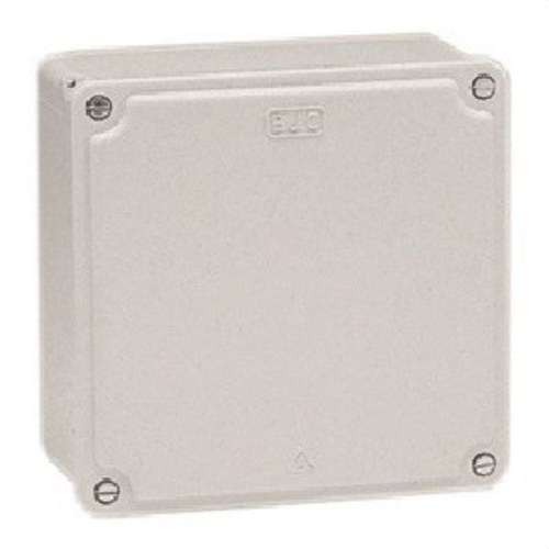 Scatola di derivazione cieca con coperchio opaco 90x90x45mm con riferimento I-6201 del marchio BJC