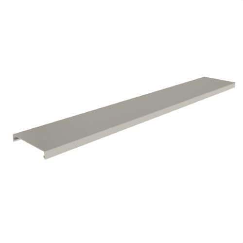 Coperchio grigio 80mm U23X con riferimento T-80.07 del marchio UNEX
