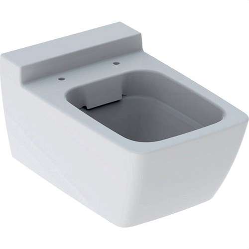 WC sospeso a fondo profondo Geberit Xeno² Rimfree con riferimento 500.500.01.1 del marchio GEBERIT