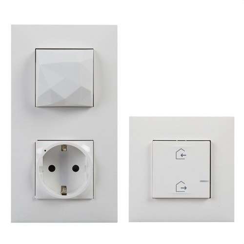 Starter pack bianco Valena Next con Netatmo con riferimento 741800 del marchio LEGRAND