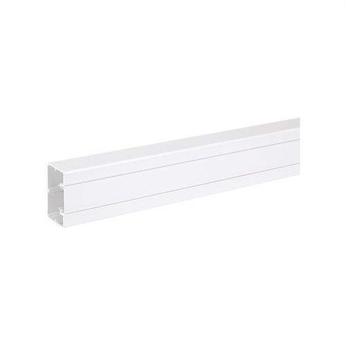 Canalina in PVC 90x55mm K45 a 1 compartimento con riferimento TK12081/9 del marchio SIMON
