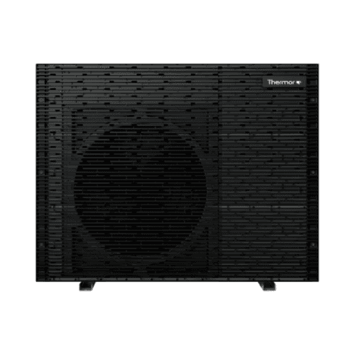 Pompa di calore aerotermica monoblocco Thermor Áurea+ R290 18 kW - Trifase con riferimento 526816 del marchio THERMOR