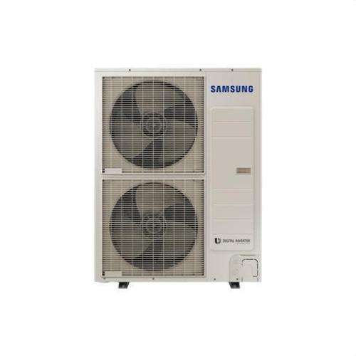 Unità esterna trifase aerotermica Samsung ClimateHub Mono 16 kW con riferimento AE160RXYDGG/EU del marchio SAMSUNG