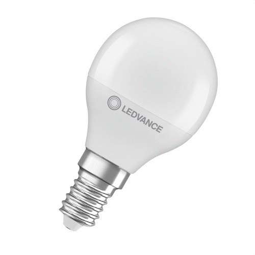 Lampadina LED Value Classic P 40 FR NON-DIM 4,9W/840 E14 con riferimento 4099854049422 del marchio OSRAM