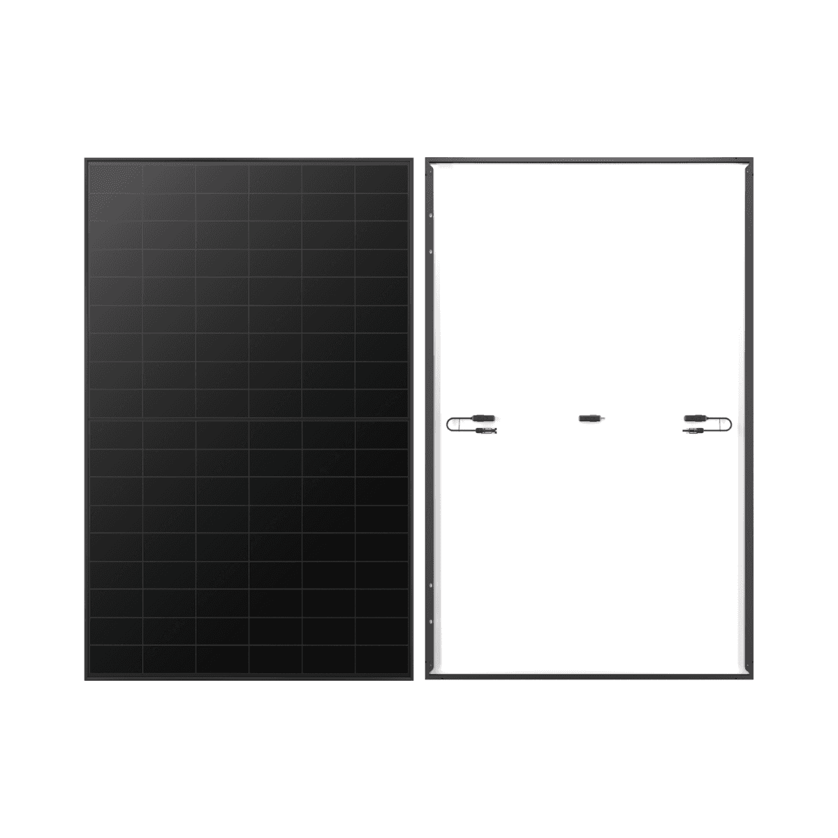 Pacco 36 Pannelli Solari Full Black 475 W Longi Hi-MO X10 LR7-54HVB con riferimento LR7-54HVB-475WP del marchio LONGI