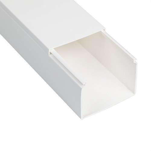 Canalina per condizionatore d'aria 60x120mm FLUID con riferimento 611325 del marchio LEGRAND