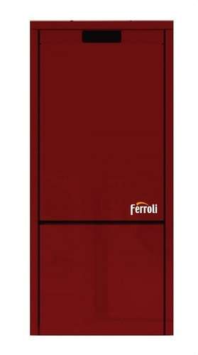 Caldaia a pellet Ferroli CARINA AT23 da 23kW con riferimento 1B3500217 del marchio FERROLI