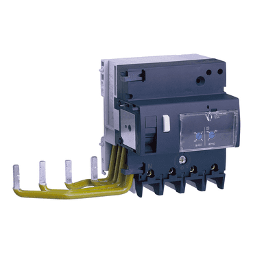 Blocco differenziale VIGI NG125 A 4P 125A I/S/R con riferimento 19049 del marchio SCHNEIDER ELECTRIC