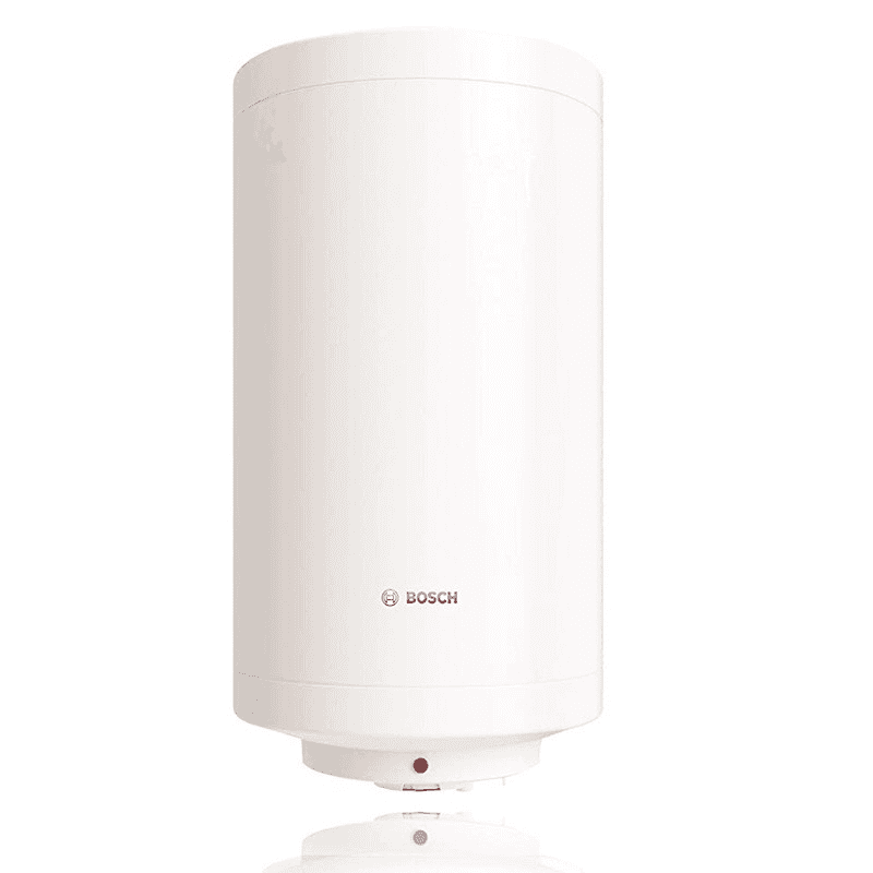 Scaldabagno elettrico verticale Bosch Tronic 2000 T 100 litri con riferimento 7736503351 del marchio JUNKERS
