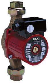 Pompa circolatrice SB-TEMPUS 4Y con riferimento 195000035 del marchio BAXI 