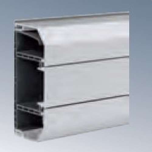 Canalina CABLOMAX in alluminio 130x55mm K45 con riferimento TK01103/8 del marchio SIMON