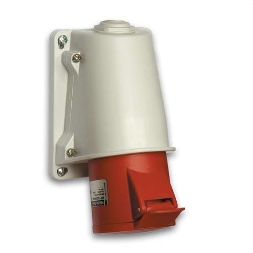 Base a muro PK 32A 3P+TT 380-415V con riferimento PKY32W434 del marchio SCHNEIDER ELECTRIC