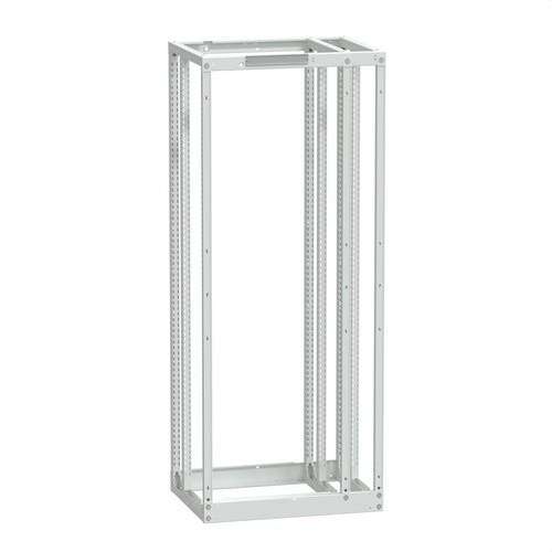 Armatura PrismaSeT P Larghezza650+150.Prof 600.Altezza 2m con riferimento LVS08607 del marchio SCHNEIDER ELECTRIC