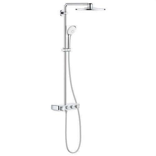 Set doccia termostatico Euphoria SmartControl 310 Duo cromato con riferimento 26507000 del marchio GROHE