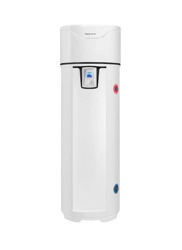 Pompa di calore per ACS Thermor Aéromax VS Combi da 270 litri con riferimento 286045 del marchio ATLANTIC