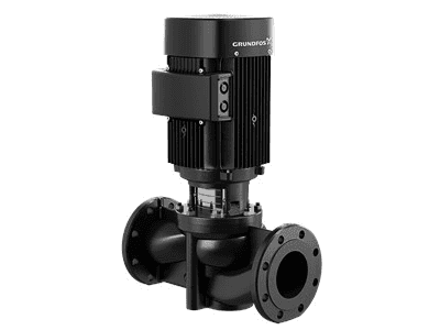 Pompa in linea Grundfos TP 50-60/2 A-F-Z-BQQE-DW1 con riferimento 97958920 del marchio GRUNDFOS