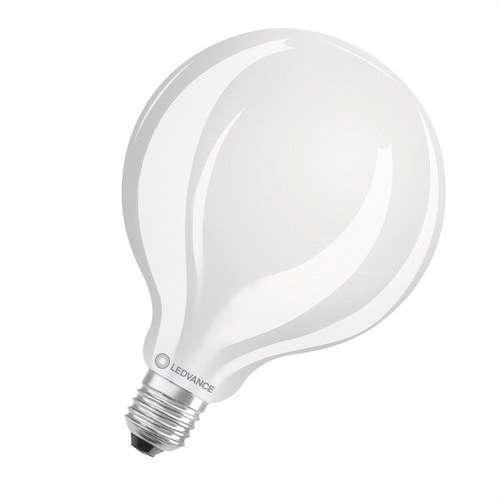Lampadina LED Performance Class Classic GLOBE95 GL FR 100 DIM 11W/827 E27 con riferimento 4099854060793 del marchio OSRAM