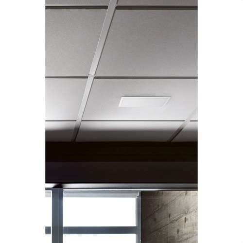 Cornice da incasso per luci d'emergenza URAONE con riferimento 661650 del marchio LEGRAND