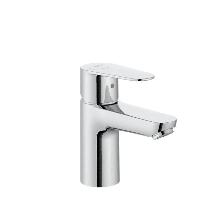 Rubinetto da lavabo con corpo liscio Cold Start Roca Victoria Plus con riferimento A5A324FC00 del marchio ROCA
