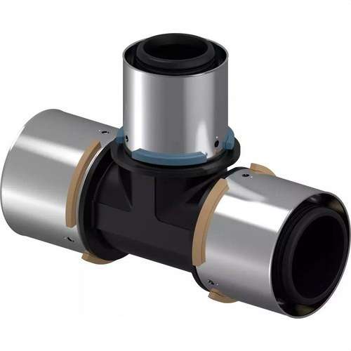 Uponor S-Press te ridotta PPSU 50x40x50 con riferimento 1046400 del marchio UPONOR