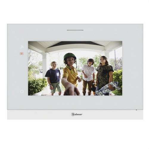 Monitor da 7'' con WiFi Golmar ART 7W/G2+ con riferimento 12210710 del marchio GOLMAR