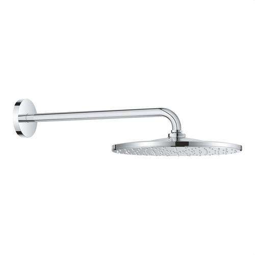 Doccia a muro con braccio diametro 422mm RainShower Mono 310 cromo con riferimento 26558000 del marchio GROHE