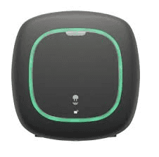 Caricabatterie auto elettrica trifase 22 kW Wallbox Pulsar Pro Cavo 5 metri nero con riferimento PPR1-0-2-4-K-002 del marchio WALLBOX