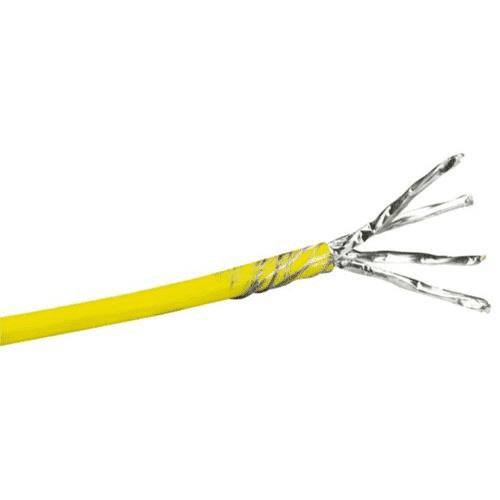 Cavo 4 coppie Cat. 6A S/FTP guaina LSZH - Bobina da 500 metri con riferimento 032777 del marchio LEGRAND