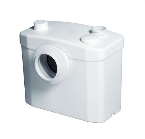 Trituratore sanitario SFA SANITOP per WC e lavabi con riferimento 0100200 del marchio SFA SANITRIT