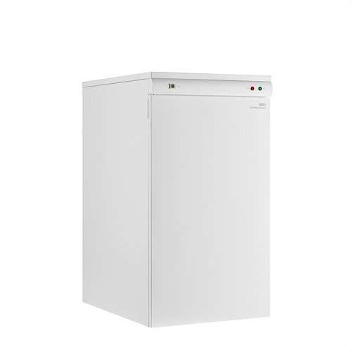Caldaia a gasolio Baxi GAVINA PLUS Eco da 20 kW con riferimento 7703642 del marchio BAXI 