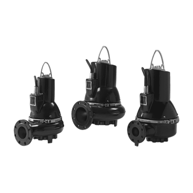 Pompa sommersa per acque reflue SLV.80.80.110.2.51D.C con riferimento 98624700 del marchio GRUNDFOS