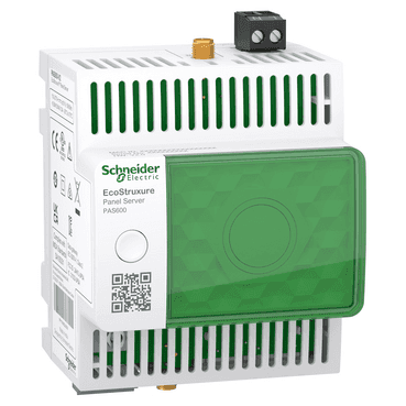 EcoStruxure Panel Server Universale PAS600 con riferimento PAS600 del marchio SCHNEIDER ELECTRIC
