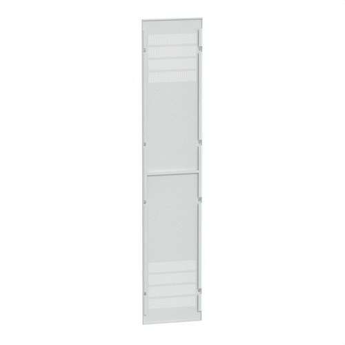 Pannello posteriore per quadro PrismaSeT P IP30 larghezza 400mm con riferimento LVS08734 del marchio SCHNEIDER ELECTRIC