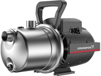 Gruppo di pressione Grundfos JP 5-48 con riferimento 99458769 del marchio GRUNDFOS