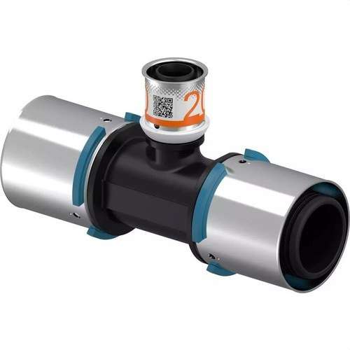 Uponor S-Press PLUS T ridotta PPSU 50x25x40 con riferimento 1039967 del marchio UPONOR