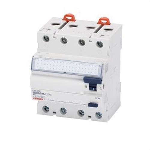 Differenziale NA-T 4P 63A 30mA Istantaneo con riferimento GWD4435 del marchio GEWISS