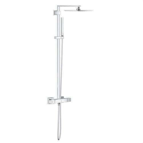 Set doccia termostatico Euphoria Cube XXL 230 cromato con riferimento 26087000 del marchio GROHE