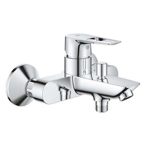 Rubinetto per vasca e doccia monocomando Grohe Bauloop 1/2" con riferimento 23602001 del marchio GROHE