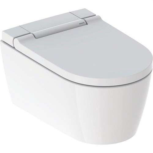 Bidet sospeso Geberit AquaClean Sela con riferimento 146.222.11.1 del marchio GEBERIT