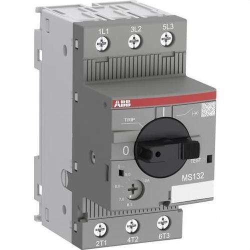 Salvamotore MS132-1.0 0,63-1A con riferimento 1SAM350000R1005 del marchio ABB