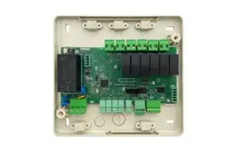 Centrale di controllo della produzione idronica Airzone con riferimento AZX6CCPGAWI del marchio AIRZONE