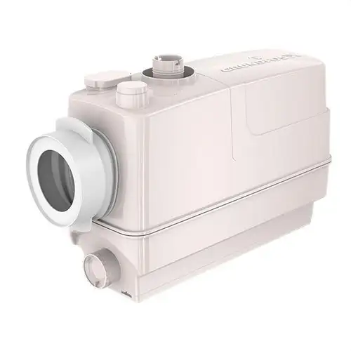 Stazione di sollevamento Grundfos SOLOLIFT2 CWC-3 con riferimento 97775316 del marchio GRUNDFOS
