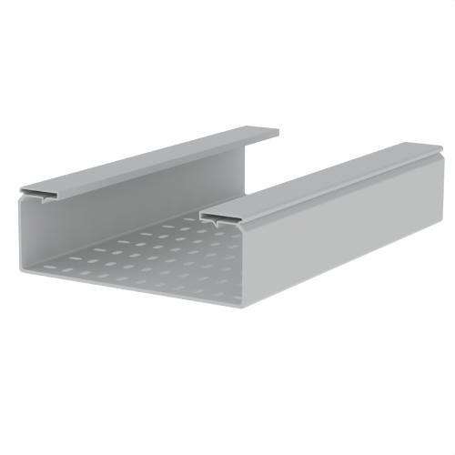 Vassoio perforato U23X 300x100mm con riferimento 66320 del marchio UNEX