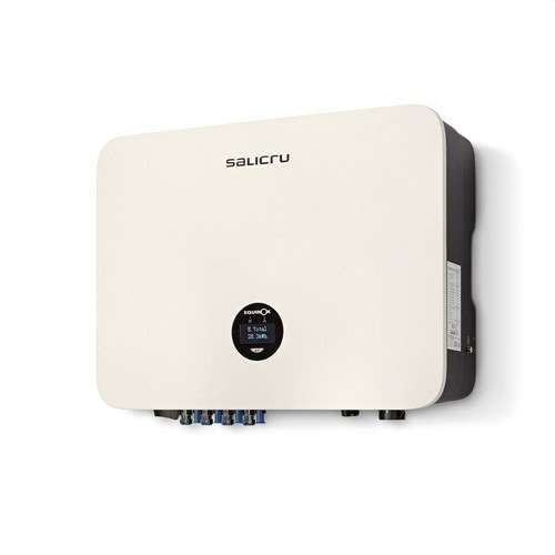 Inverter solare trifase da 8 kW Salicru EQX2 8002-T con riferimento 6B2AB000012 del marchio SALICRU