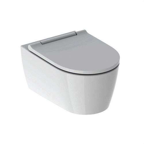 WC sospeso con fondo profondo Geberit ONE TurboFlush con riferimento 500.201.01.1 del marchio GEBERIT