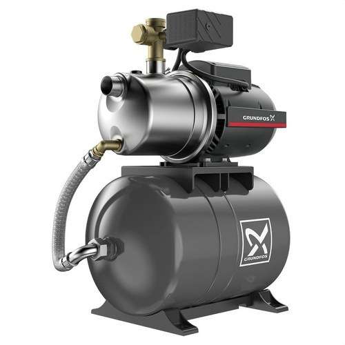 Pompa autoadescante per aumento di pressione Grundfos JP 3-42 PT-H con riferimento 99463874 del marchio GRUNDFOS